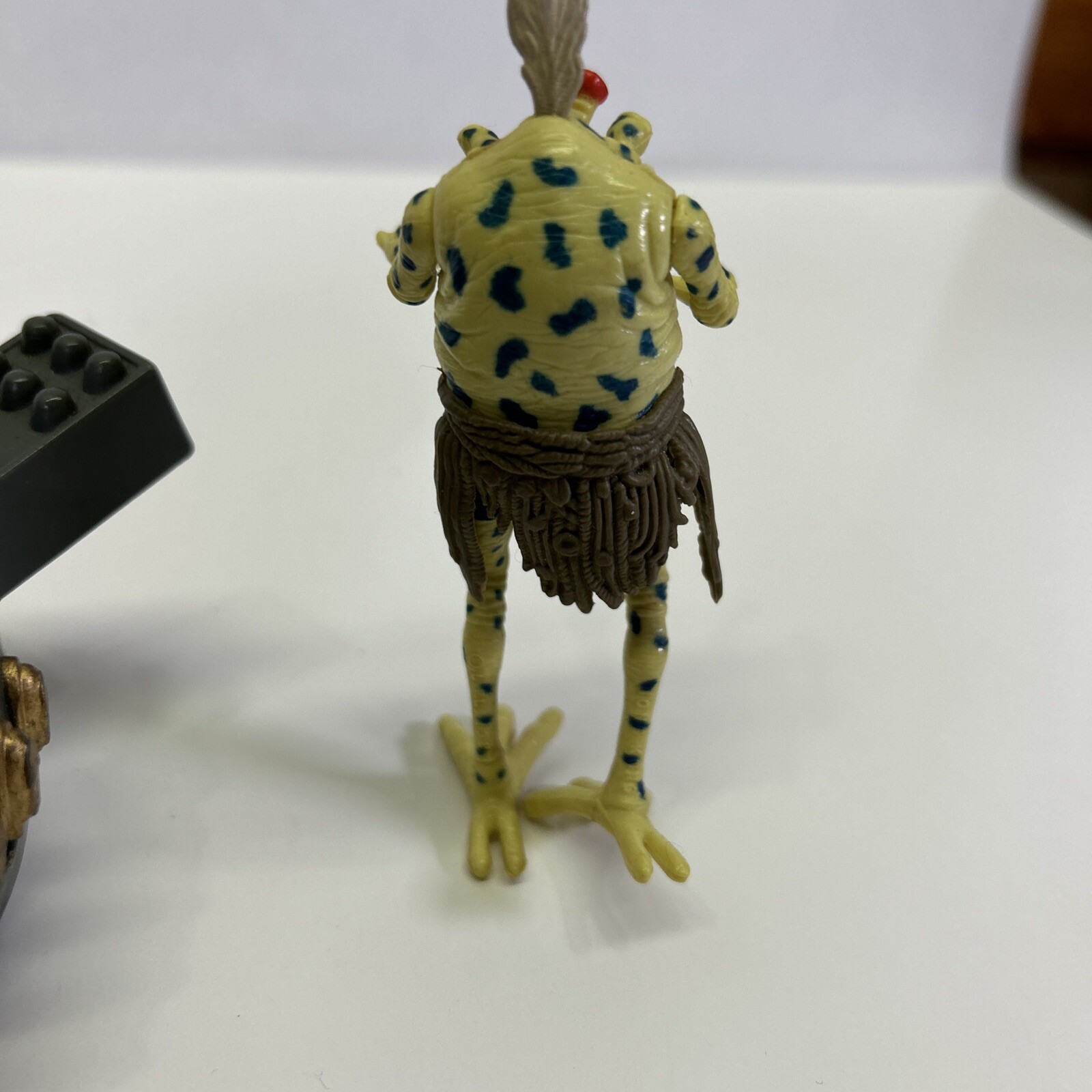 Star Wars Vintage 1983 Max Rebo Band Sy Snootles McCool ROTJ Jabba’s