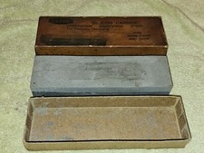 Clyde Silicon Carbide Combination Sharpening Stone