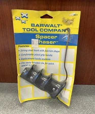 Vintage Barwalt Spacer Chaser Remover Tile Spacers Remover SC-1