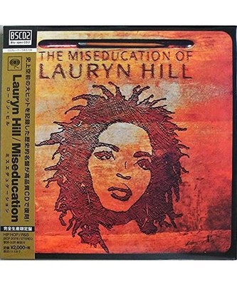 The Miseducation Of Lauryn Hill (Blu-Spec CD2 / Paper Sleeve), Lauryn Hill