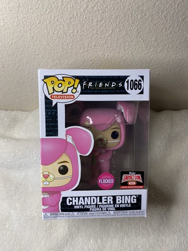 Buy Funko Pop! Friends Chandler Bing 
