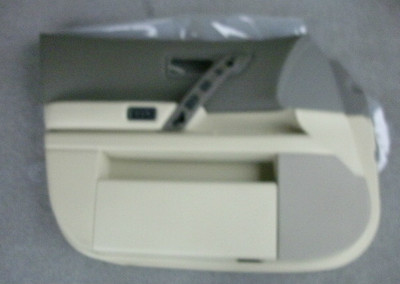 06 Infiniti FX35 Left Front Door Trim Panel Card Hinoki 80901