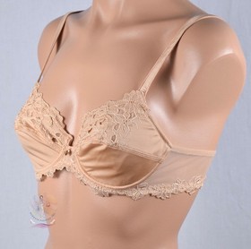Lise Charmel Andalousia Collection Bra Size 32C $240 NWT