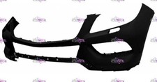 PARAURTI ANTERIORE C/FORI SENS.FORI LAV. PER MERCEDES CLASSE M ML W166 2011-2015
