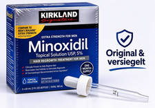 Kirkland 5% Haarwuchs Lösung 3 Flaschen (180...