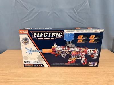 Gel Ball Blaster Splatter Blaster Highly Assembled Splat Blasters for Ages 14yrs