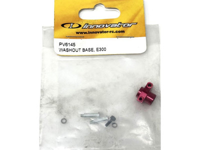 Thunder Tiger E300 Washout Basis : TTPV6145