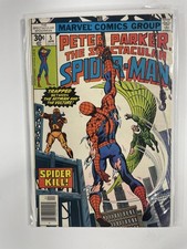 Cover of The Spectacular Spider-Man #5