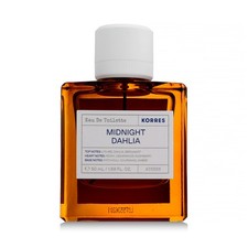 Korres Midnight Dahlia Eau De Toilette 50 ml (unisex)