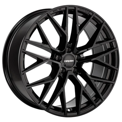 Carmani Felgen 20 Ludwig 6.5x16 ET45 5x114.3 SW für Mitsubishi ASX Grandis Lance - Bild 1 von 4