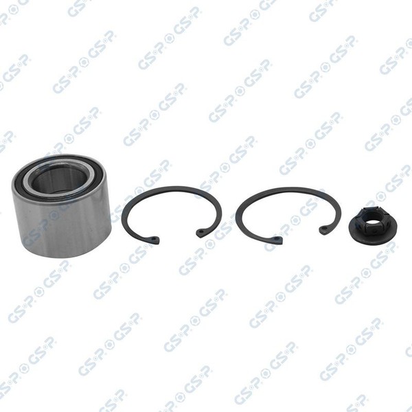GSP Radlagersatz GK3532B FüR Ford Mazda Renault-image