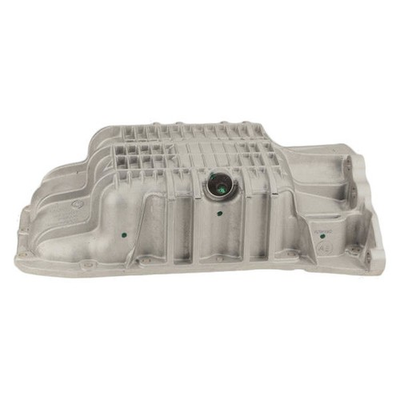 #ad #ad Genuine Engine Oil Pan $393.02