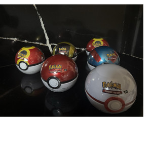 Love Ball Tin | eBay