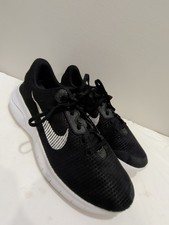 Nike Flex Experience Run 11 Next Nature Black White DD9284-001 Mens 11