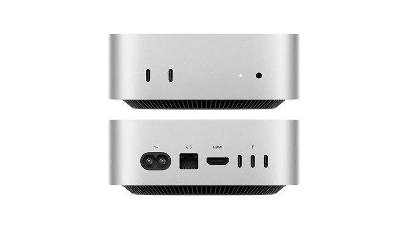 Apple Mac mini 1 TB Hard Drive Capacity Apple Desktops & All-In