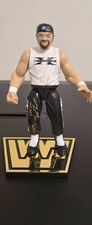WWF Wrestling Figure Road Dogg Jesse James, WWE Jakks BCA Signature Series 2