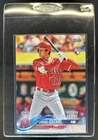 2018 Topps Update Shohei Ohtani RC Rookie #US285 Angels