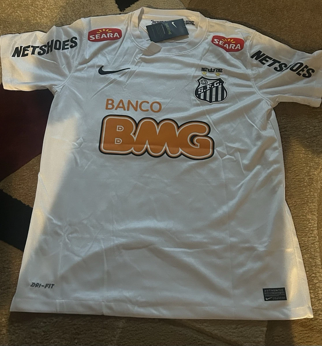 santos fc products for sale | eBay