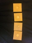 Mercury Dime Lot Of 4