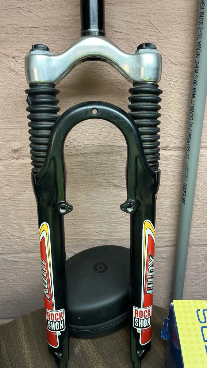 Rockshox 26 Inch Wheel Bicycle Forks for sale | eBay