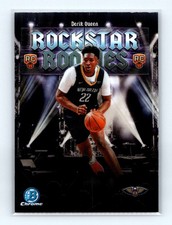 2025-26 Bowman Rockstar Rookies Derik Queen #RR-13