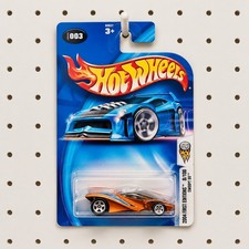 🔥 2004 Hot Wheels #003 Swoopy Do 3/100 First Editions🔥