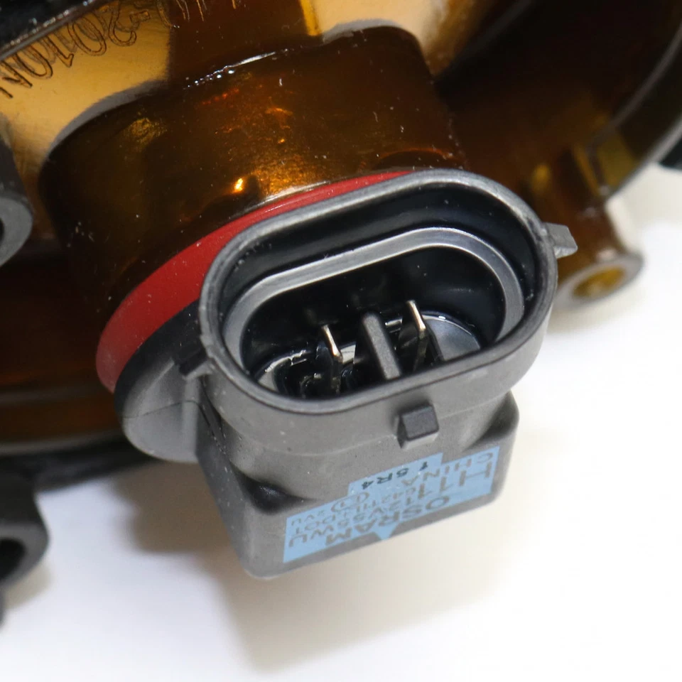 For 2007 2008 2009 Mercedes-Benz GL320/GL450 Fog Light Driver Side Halogen Clear - Image 3 of 4