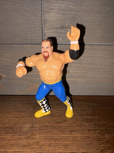 HASBRO WWF JIM THE ANVIL Jim the Anvil Jim the Anv...