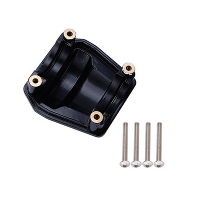 Copridifferenziale In Alluminio NHX Per Axial SCX6 - Colore Bronzo