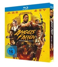 Angels Fallen 2: Warriors of Peace 2024 1-Disc New Sealed Box Set