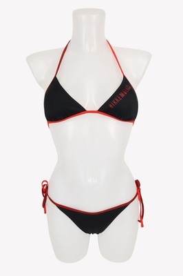 Bikkembergs Damen Bademode Gr. 40 (L) Mehrfarbig NEU Bikini Bikini-Set Sommer