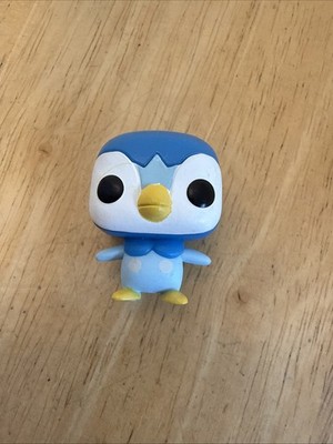 Funko Pop! Games: Pokemon - Piplup #865 Pokemon Center Exclusive