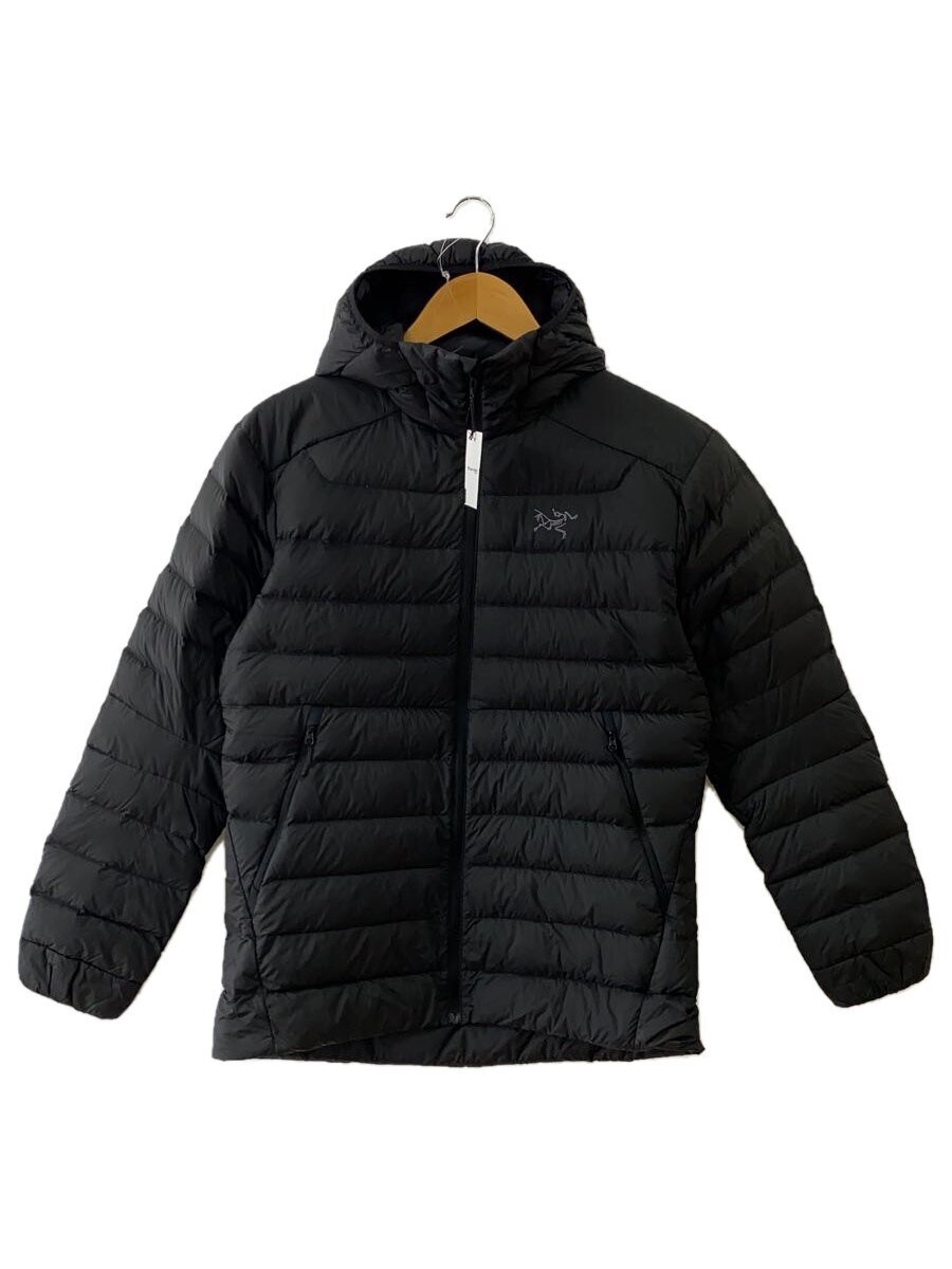 ARC'TERYX ARC TERYX CERIUM HOODY M Piumino Piumino S Nylon Nero 29675 136466 08