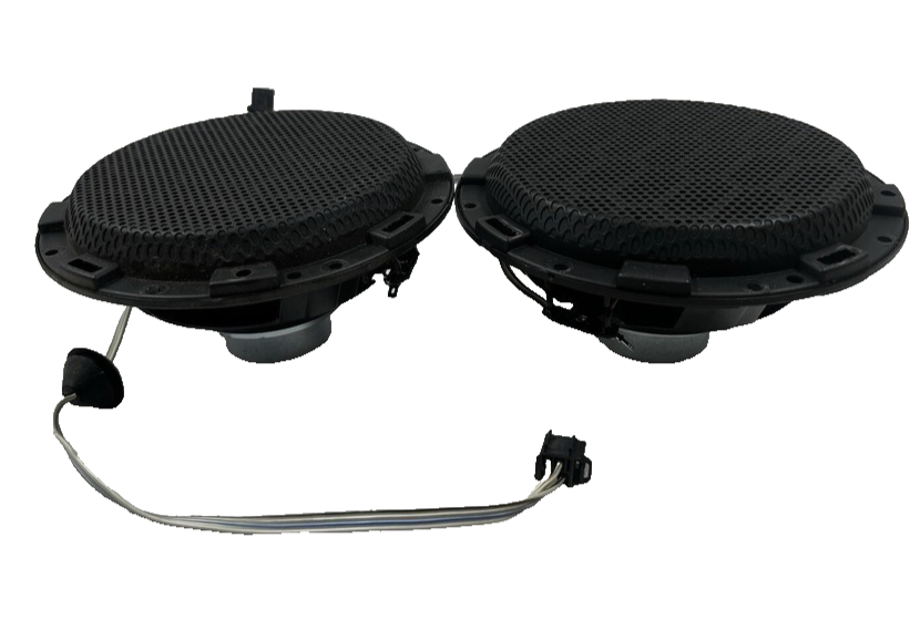 🔥05-09 Ford Mustang Door Panel Shaker 500 Front Lower Subwoofer