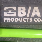 B/A Products Co. 20ft Manual SAE Metal Measuring Rod, Green/Gray — photo 2