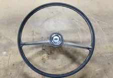 1966 66 Chevrolet Chevy Truck Steering Wheel Horn Button C10 C20 65 1965 Gm