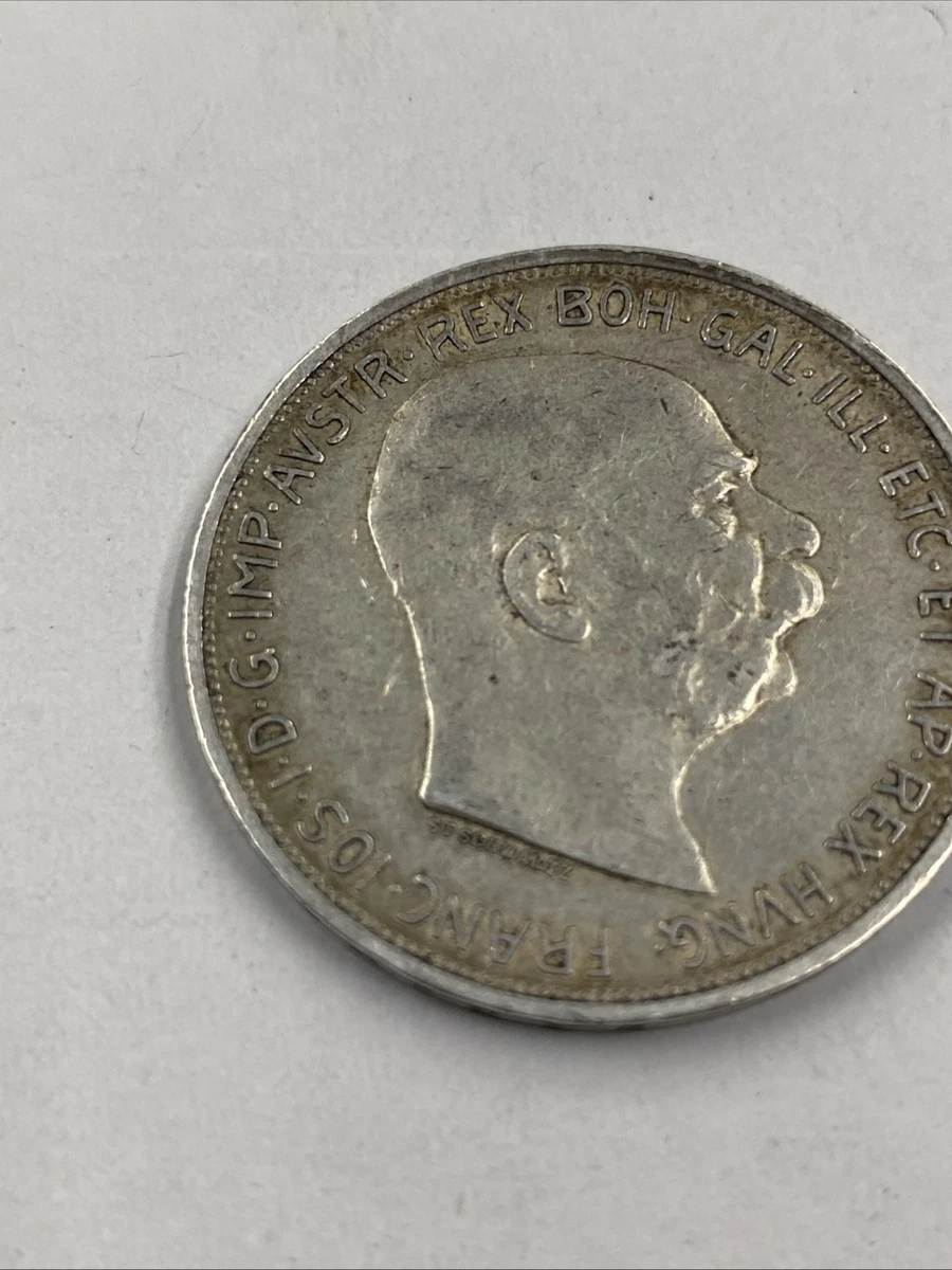 1909 Year Austrian Coins for sale | eBay