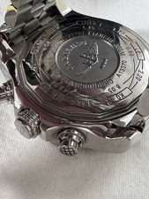 Breitling Avenger A13370 Blue Excellent Condition 3