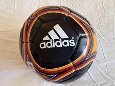 ADIDAS 2006 Deutschland Lusitano Size 5  Mini Ball 2006 World Cup FIFA Black