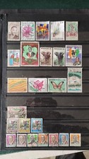 25   TIMBRES DE  COTE D IVOIRE  LOT   31082026  COT  555