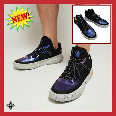 Brandblack Rare Metal Supercritical 2125 Men 14 Basketball Shoes Vibram