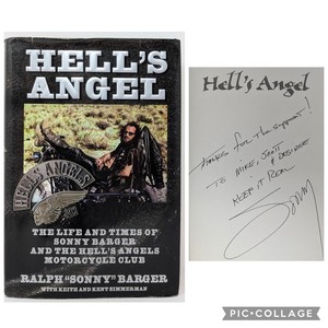 Hells Angels Sonny Barger | eBay