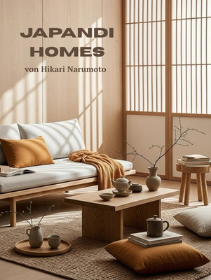 Japandi Homes: Japandi Interior Design Inspiriert Von Japanischer Und Skandinavi