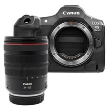 Canon EOS R5 Mark II Mirrorless Camera w/ RF ...