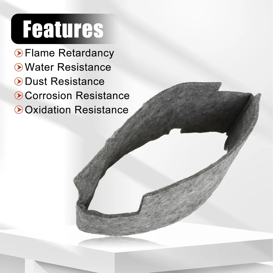 Battery Shield Electrical Cover for 2004-2009 Dodge Durango 2002-2008 Ram 1500 - Image 3 of 4