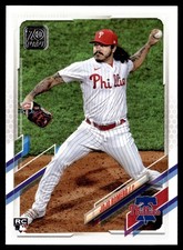 2021 Topps Jojo Romero Rookie Philadelphia Phillies #508