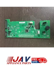 Kenmore Whirlpool Refrigerator Refrirator 6105041 Control Board Rev JJV# 457