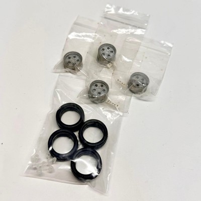 Fujimi 124 Scale Metal OZ Wheel Model Accessory for Cars Used