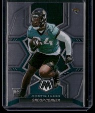 2022 Panini Mosaic #352 Snoop Conner