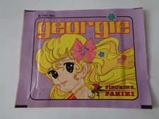 PANINI GEORGIE 1983 ORIGINAL SEALED FIGURINE BAG